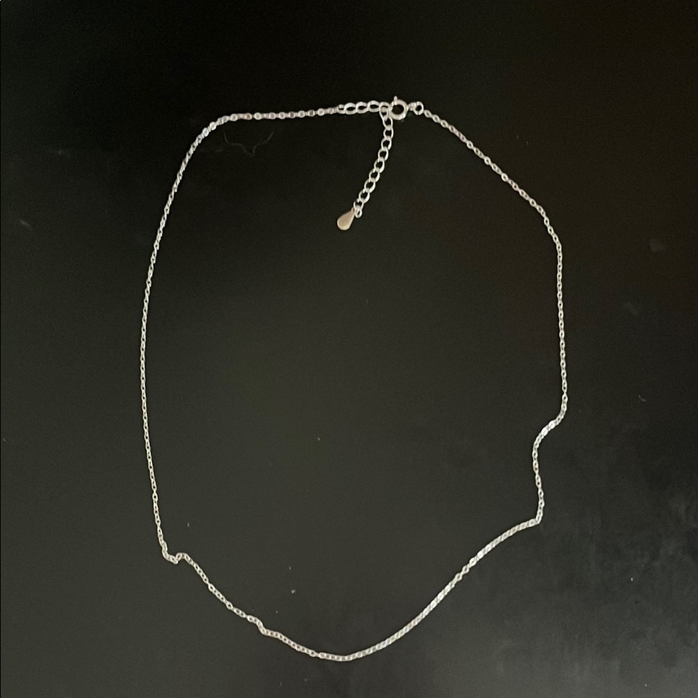 925 Silver Chain Necklace